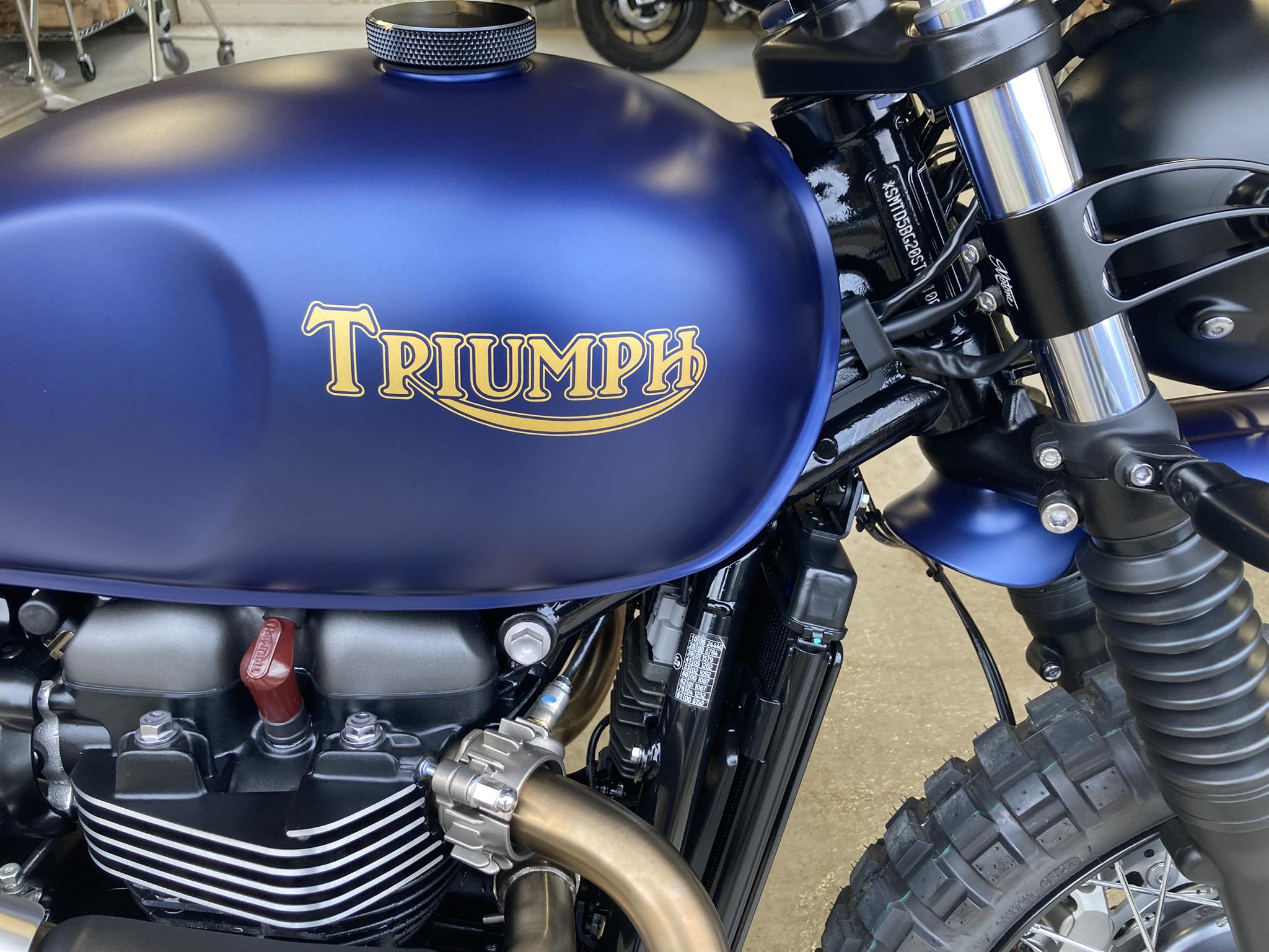 Ceramic Coating West Midlands Moto Valet