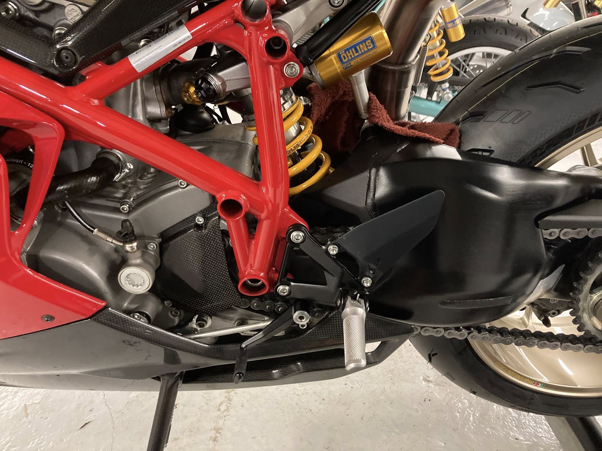 Motorcycle Detailing Moto Valet
